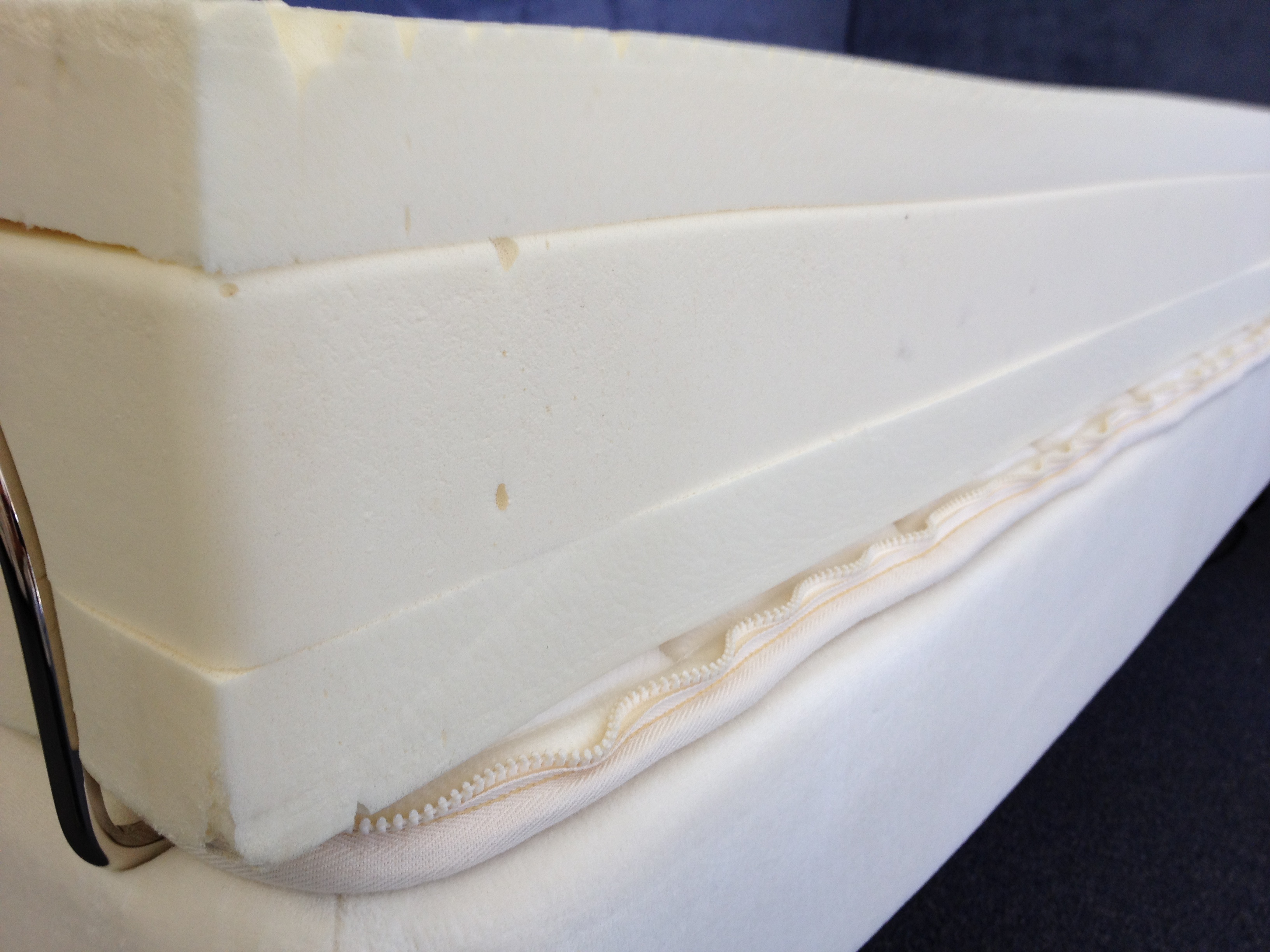 infinity bed Latex Mattresses Talalay Foam Beds